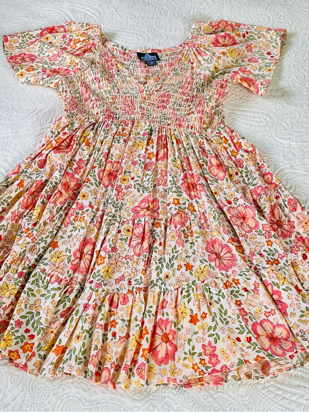 Angie Dress, XL